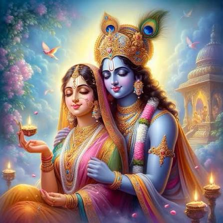 Radha Krishna